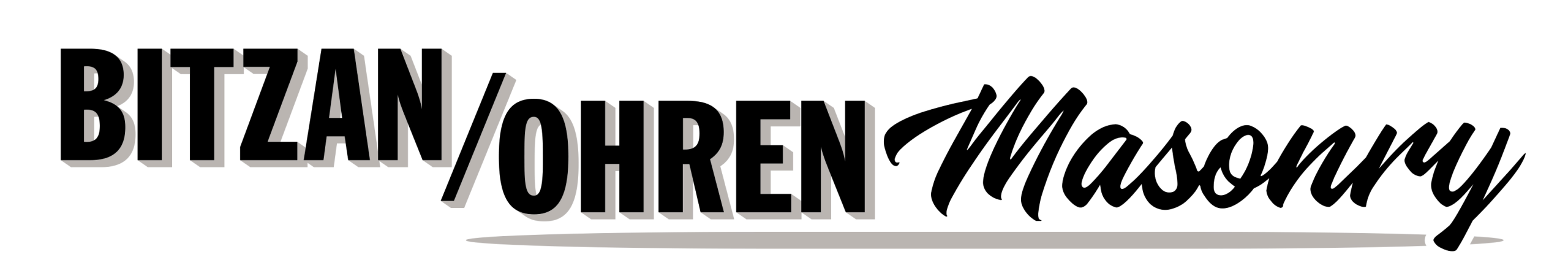 Bitzan/Ohren Masonry, LLC